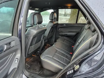 Mercedes ML300 thumbnail 6