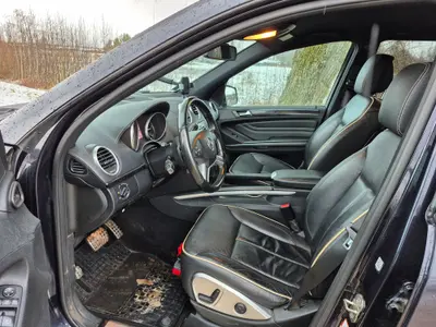 Mercedes ML300 thumbnail 5