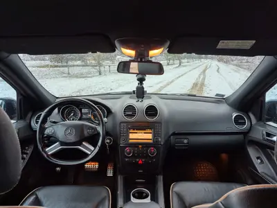 Mercedes ML300 thumbnail 7