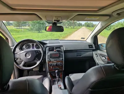 Mercedes B170 thumbnail 5