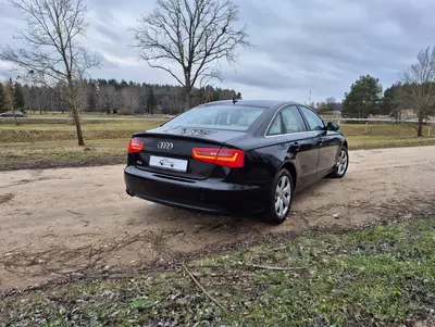 Audi A6 thumbnail 4