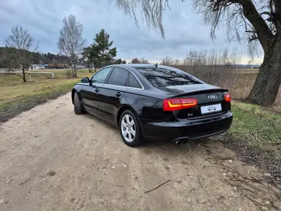 Audi A6 thumbnail 3
