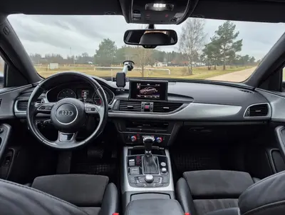 Audi A6 thumbnail 5