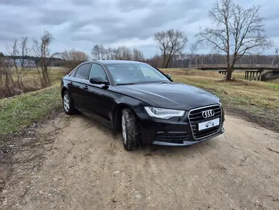 Audi A6 thumbnail 2