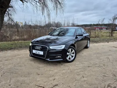 Audi A6 thumbnail 1