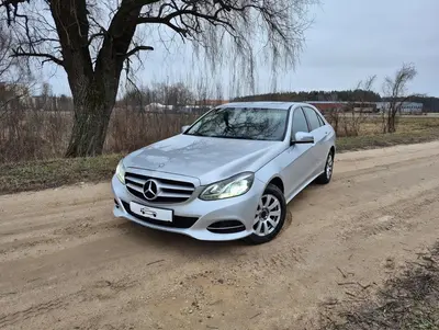 Mercedes E220 thumbnail 1