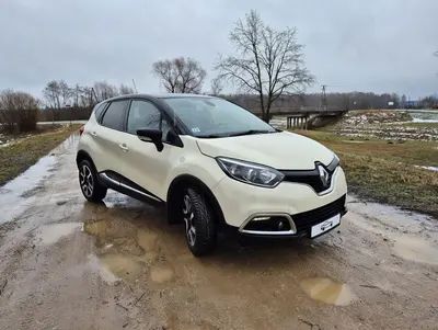 Renault Captur thumbnail 2