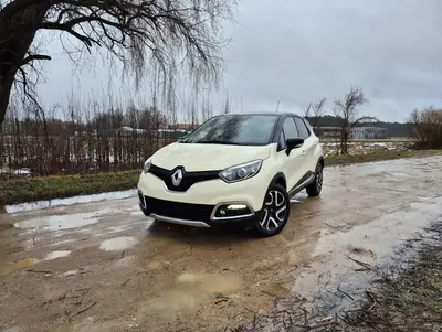 Renault Captur thumbnail 1