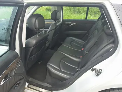 Mercedes E280 thumbnail 7