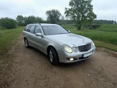 Mercedes E280 thumbnail 2