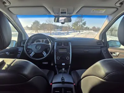 Mercedes B200 thumbnail 5
