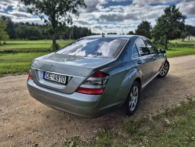 Mercedes S420 thumbnail 4