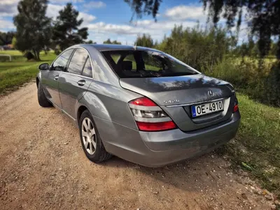 Mercedes S420 thumbnail 3