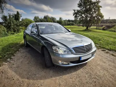 Mercedes S420 thumbnail 2