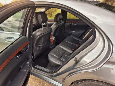 Mercedes S420 thumbnail 7