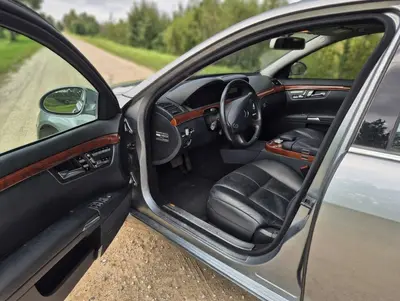 Mercedes S420 thumbnail 6