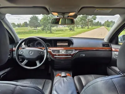 Mercedes S420 thumbnail 5