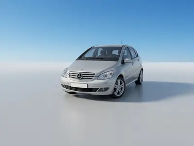 Mercedes B200