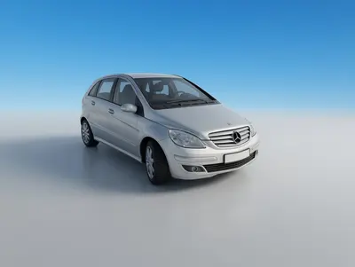 Mercedes B200 thumbnail 2