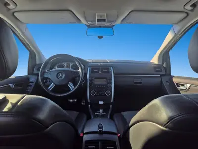 Mercedes B200 thumbnail 5