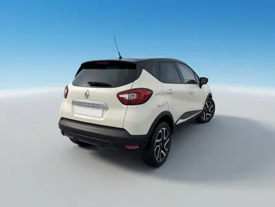 Renault Captur thumbnail 3