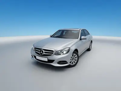 Mercedes E220