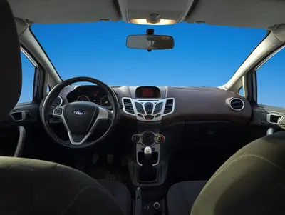 Ford Fiesta thumbnail 5