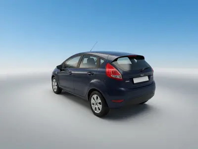 Ford Fiesta thumbnail 4