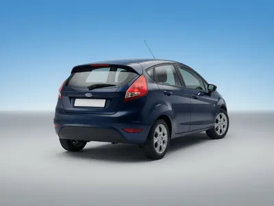 Ford Fiesta thumbnail 3