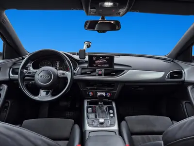 Audi A6 thumbnail 5