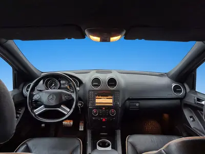 Mercedes ML300 thumbnail 5