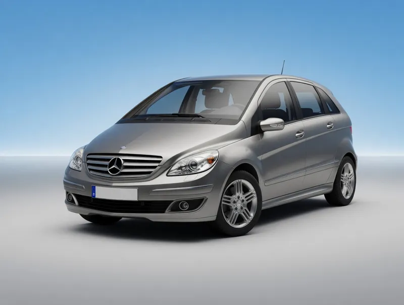 Mercedes B170 - Image 1
