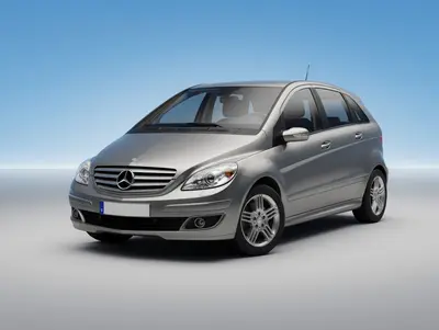 Mercedes B170