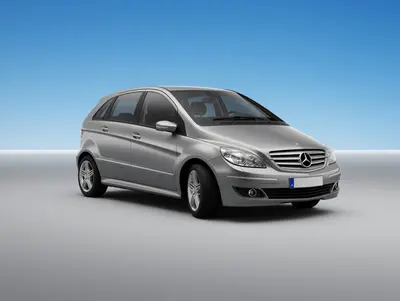 Mercedes B170 thumbnail 2