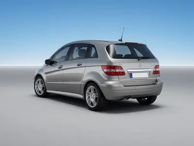 Mercedes B170 thumbnail 4