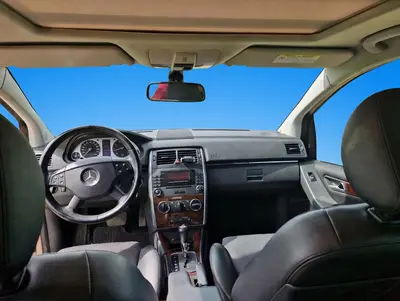 Mercedes B170 thumbnail 5