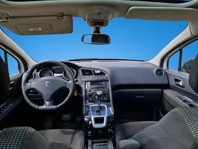Peugeot 5008 thumbnail 5