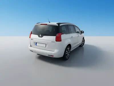 Peugeot 5008 thumbnail 4