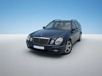 Mercedes E220
