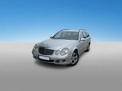 Mercedes E280