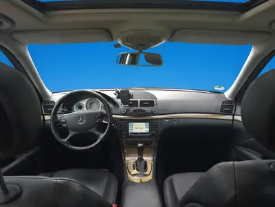 Mercedes E280 thumbnail 5