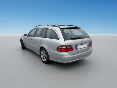 Mercedes E280 thumbnail 3