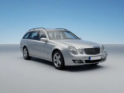 Mercedes E280 thumbnail 2