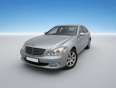 Mercedes S420