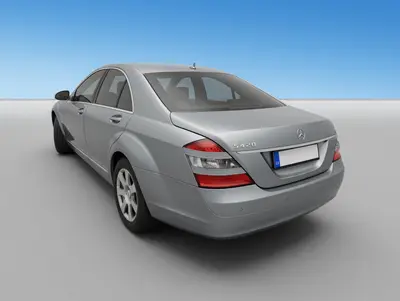 Mercedes S420 thumbnail 3
