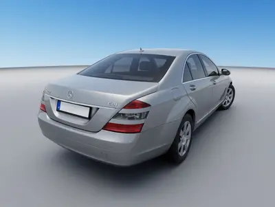 Mercedes S420 thumbnail 4