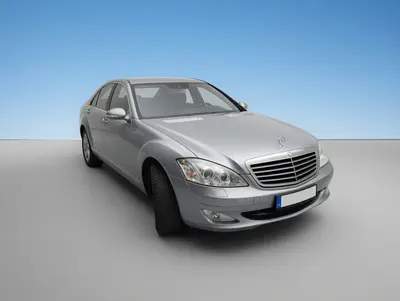 Mercedes S420 thumbnail 2