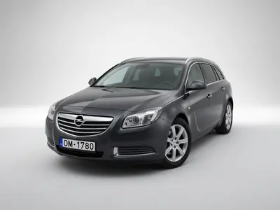 Opel Insignia Sports Tourer