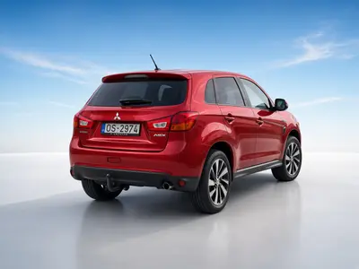 Mitsubishi ASX thumbnail 3