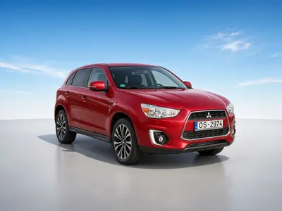 Mitsubishi ASX thumbnail 2